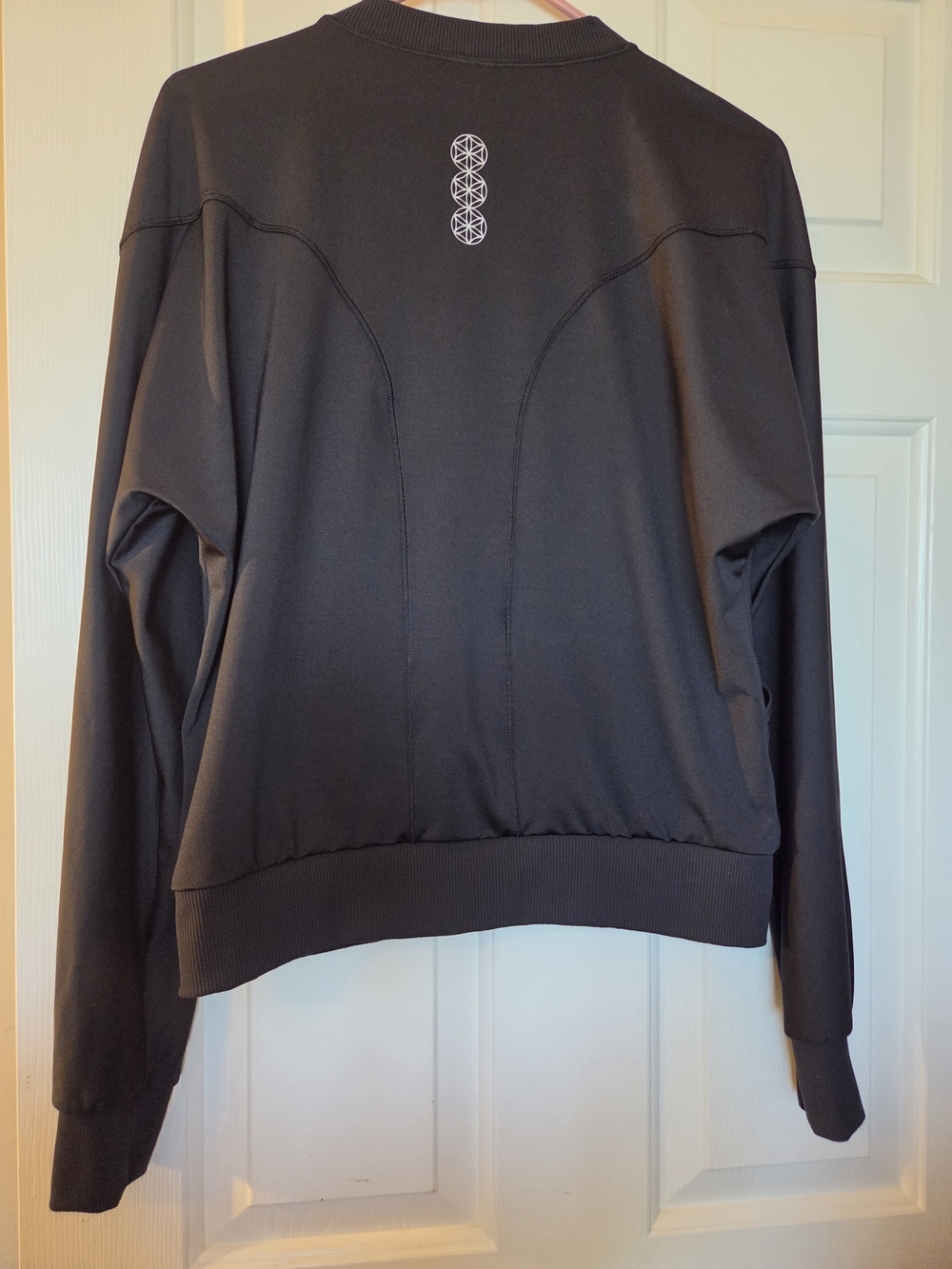 Champion Women's Zip-Up Workout Jacket - Picture 4 of 6
